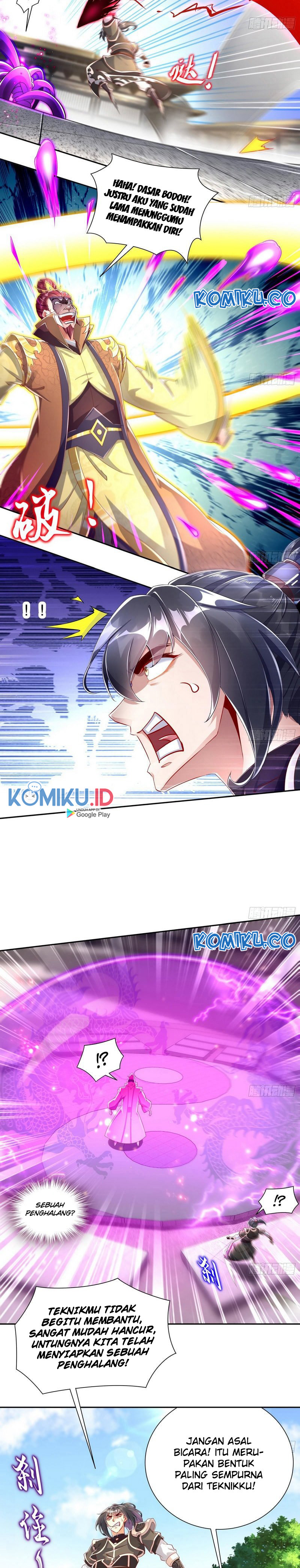 Rebirth of the Demon Reign (The Rebirth of the Demon God) Chapter 65 Gambar 2